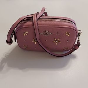 Coach Allover Studs Beltbag/Crossbody (NWOT)